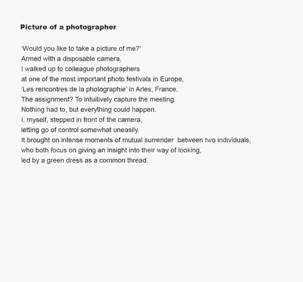 Picture Of A Photographere